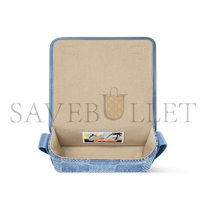 LOUIS VUITTON BOSPHORE WEARABLE WALLET N00210 (19*12*7cm) LOUIS VUITTON BOSPHORE WEARABLE WALLET N00210 (19*12*7cm)